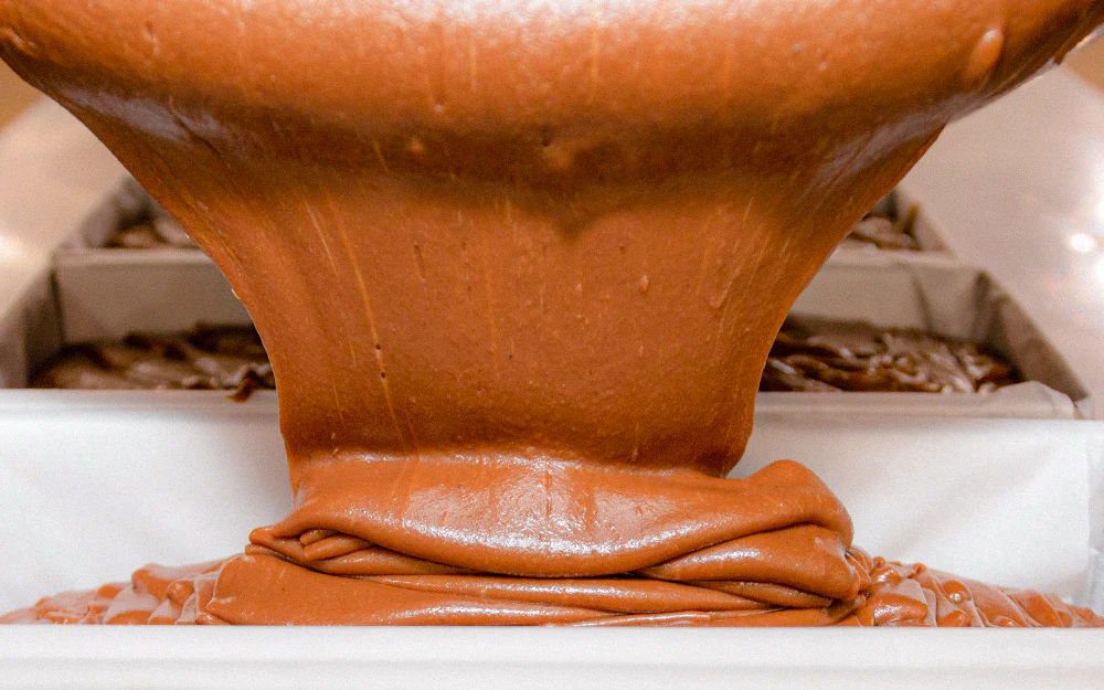 Belgian Chocolate Fudge - Image 7