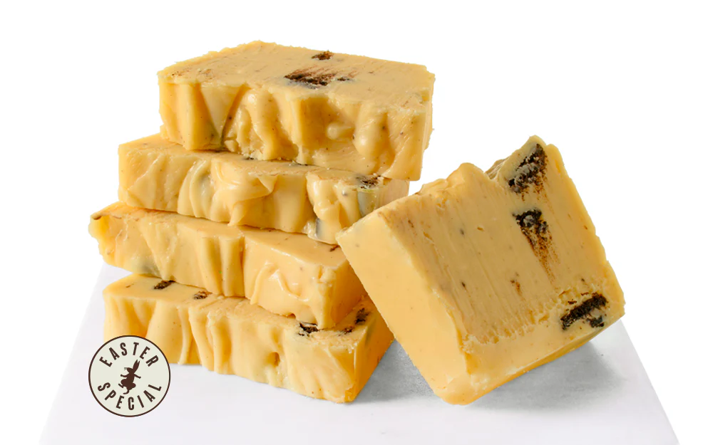 2 lb Easter Treasure Fudge Sampler - Image 3