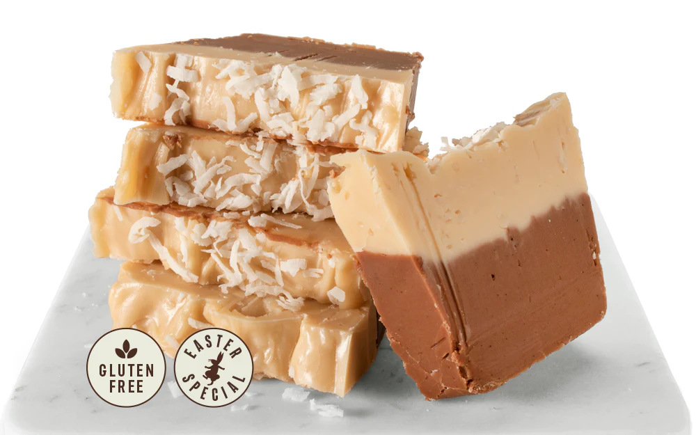 2 lb Easter Treasure Fudge Sampler - Image 4