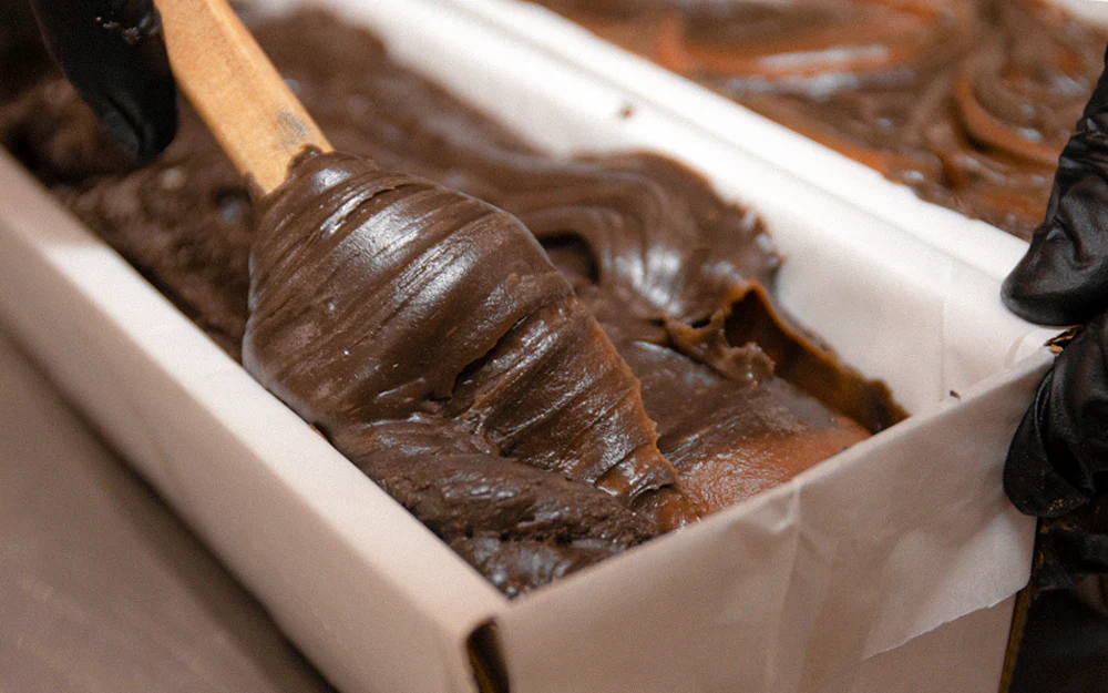 Belgian Chocolate Fudge - Image 8
