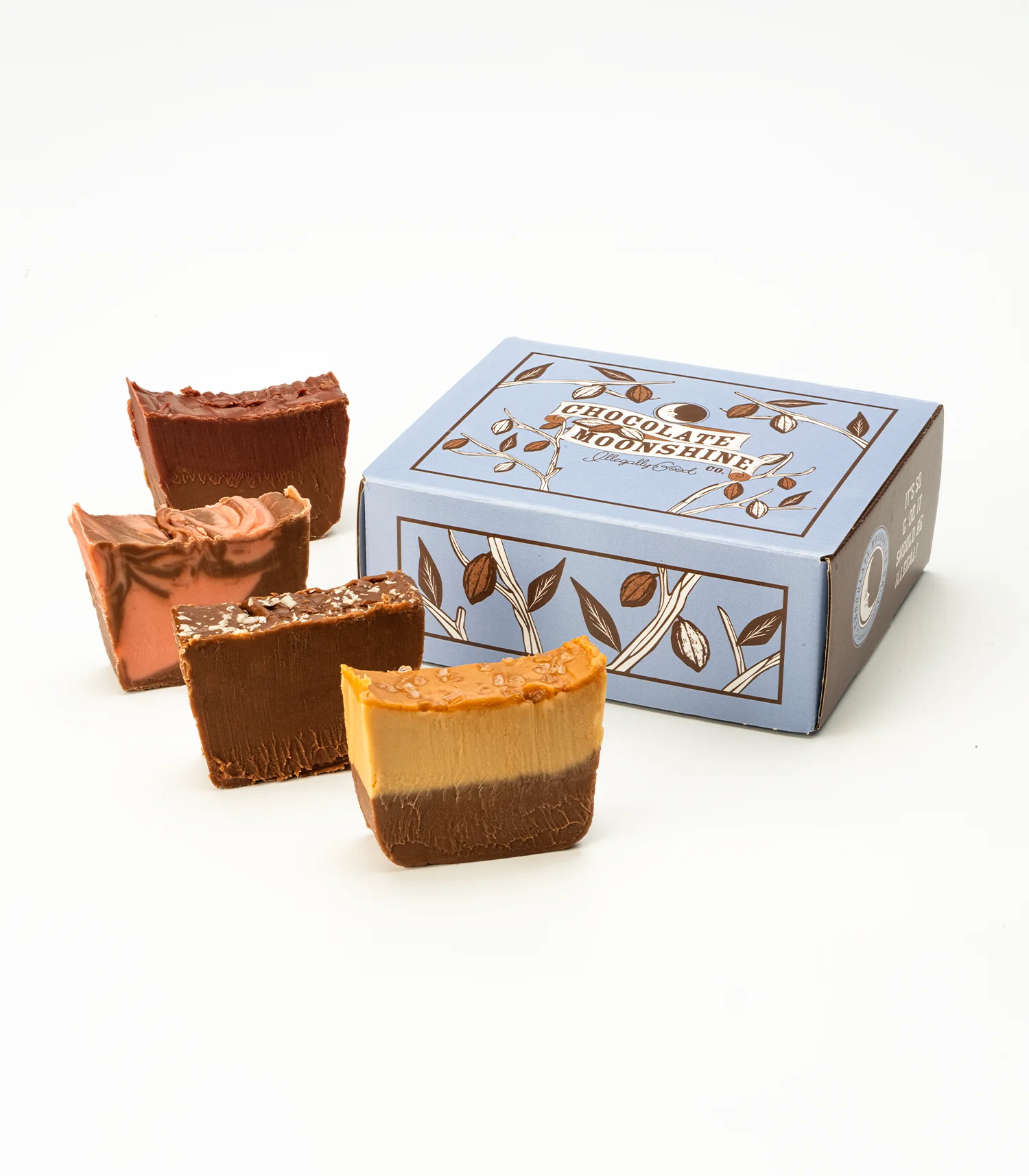 Gourmet Fudge Collections