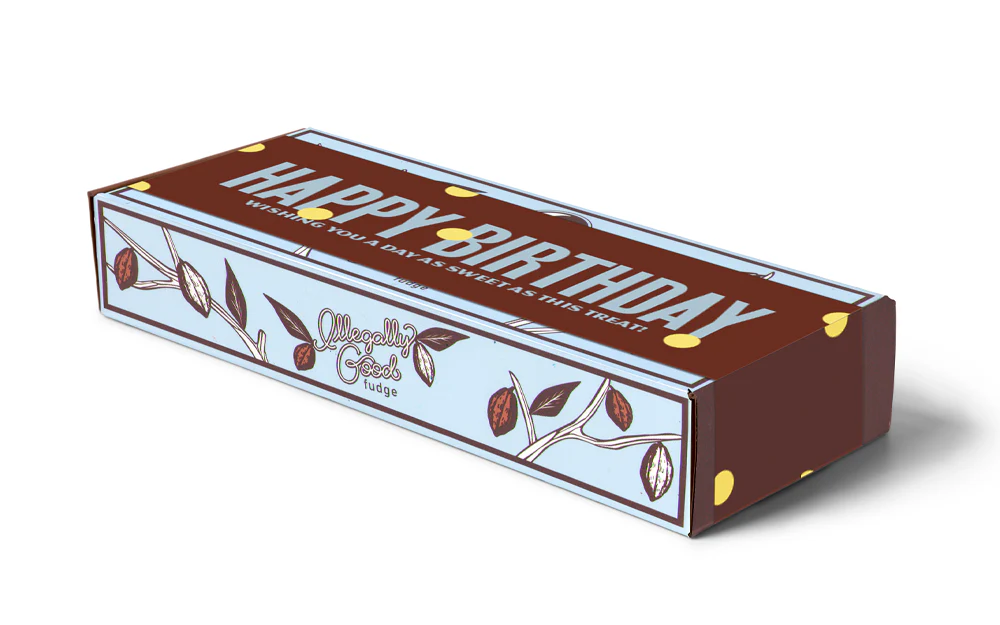 Belgian Chocolate Fudge - Image 11