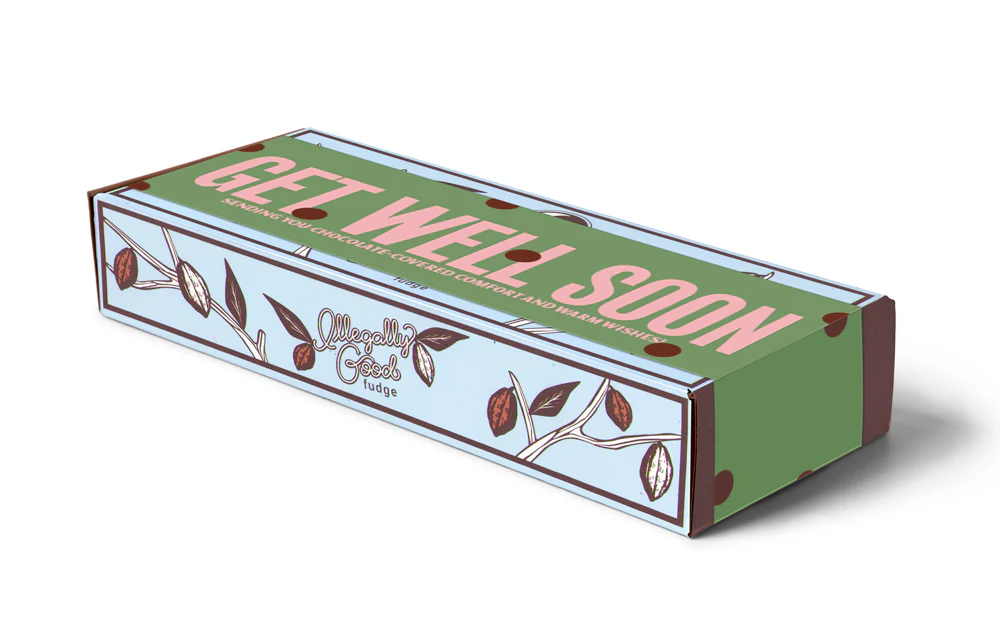 Belgian Chocolate Fudge - Image 12