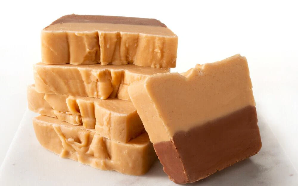 Chocolate Peanut Butter Fudge - Image 5