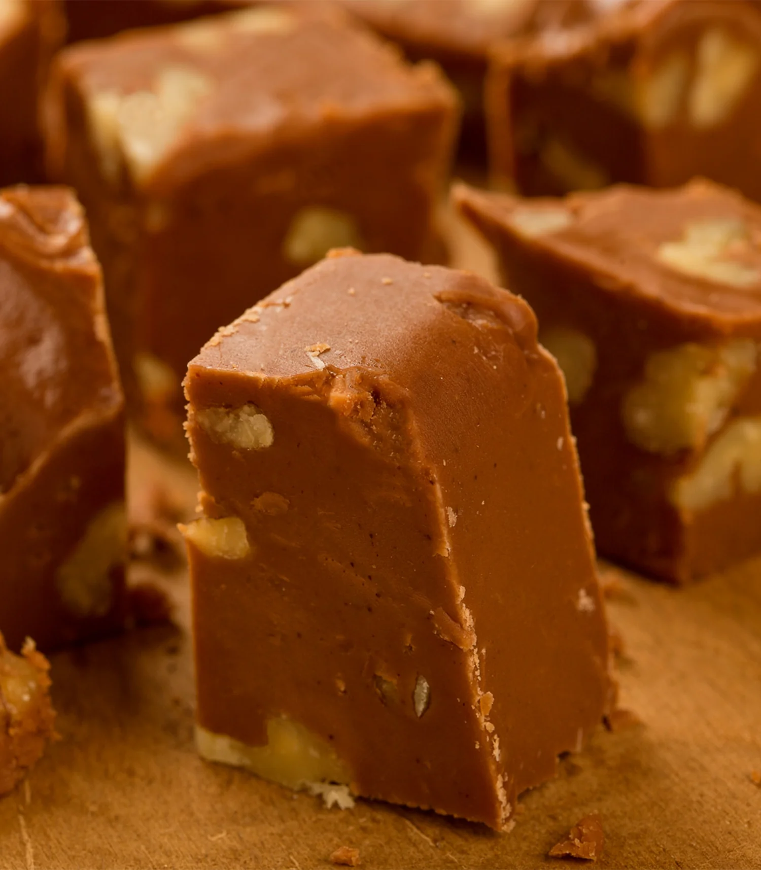 Chocolate Walnut Fudge - Image 3