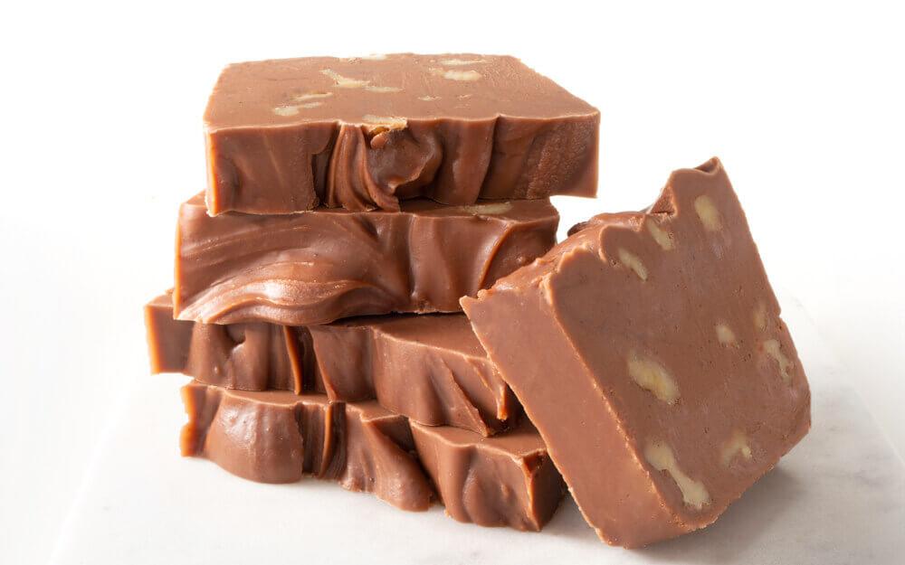 Chocolate Walnut Fudge - Image 6