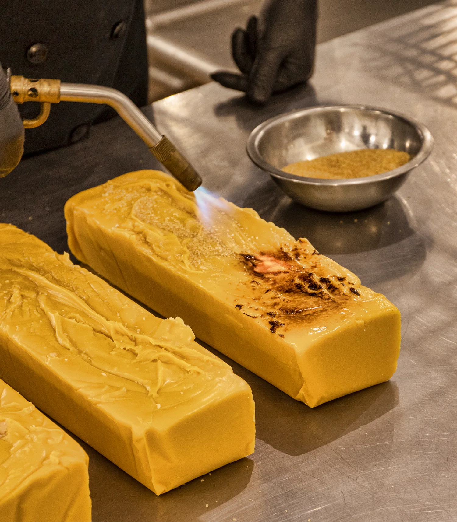 Crème Brûlée Fudge - Image 4