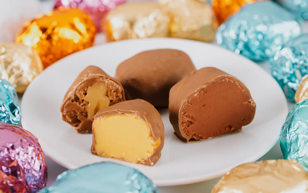 Fudge Egg Sampler - Image 3