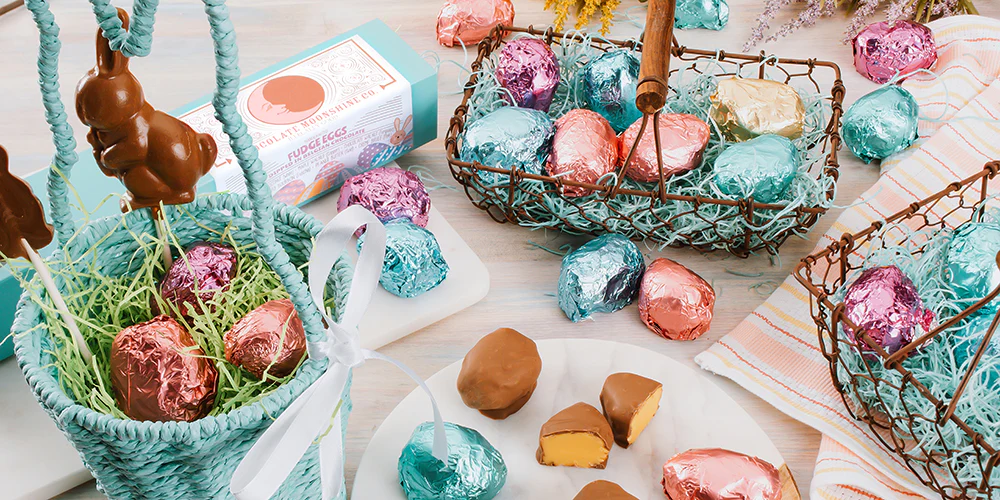 Fudge Egg Sampler - Image 4