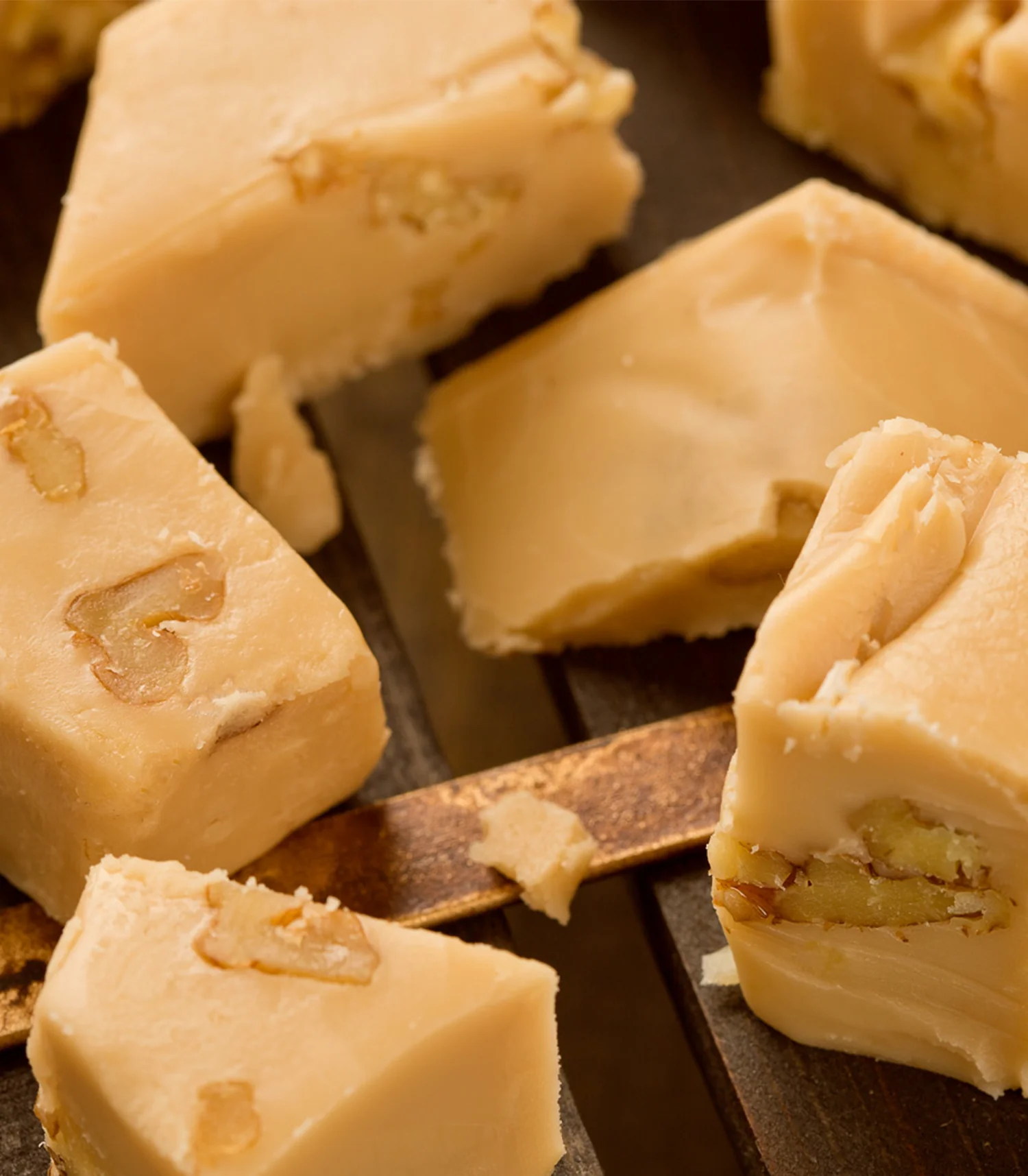 Maple Walnut Fudge - Image 3