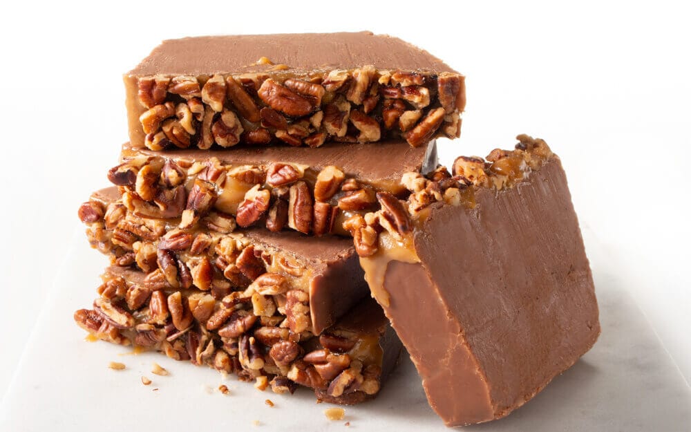 Pecan Explosion Fudge - Image 5