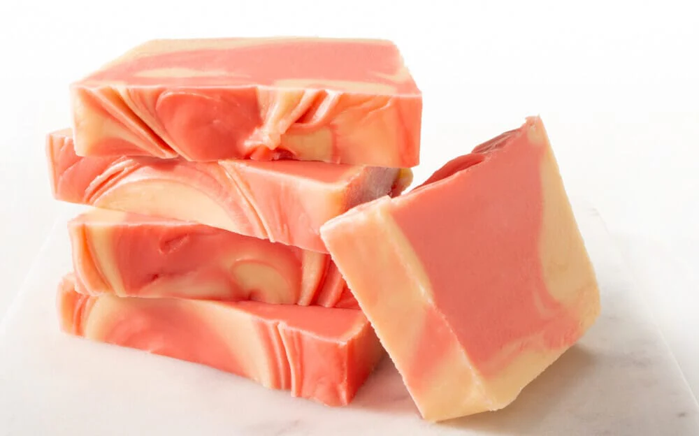 Strawberry Cheesecake Fudge - Image 3